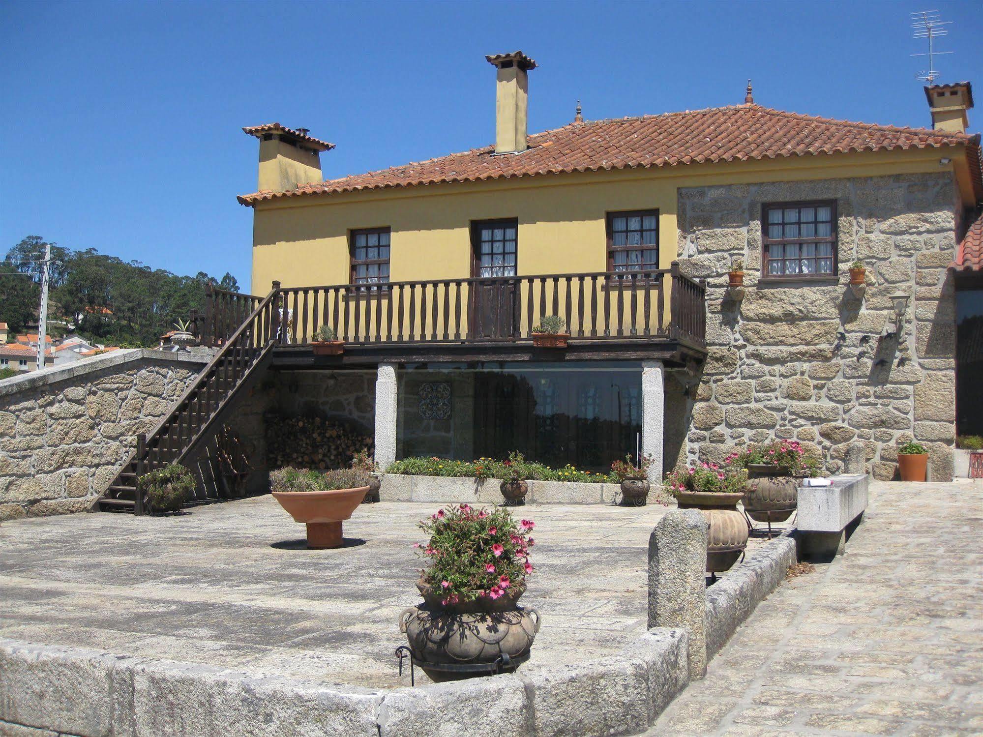Palmeira de Faro Quinta Da Seara酒店 外观 照片